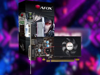 AFOX Graphic Card Gforc G210 1Gb Ddr2