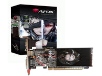 AFOX Graphic Card Gforc G210 512Mb Ddr3