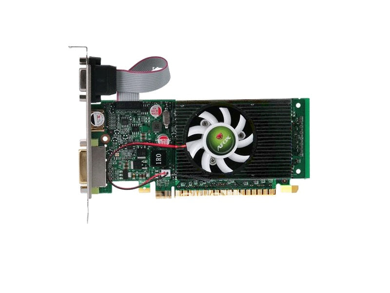 AFOX Graphic Card Gforc G210 512Mb Ddr3