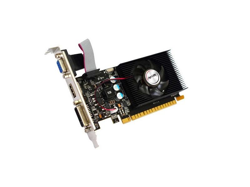 AFOX Graphic Card Gforc G220 1Gb Ddr3