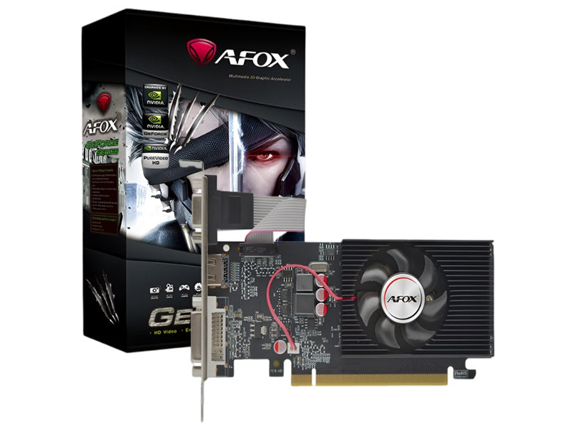 AFOX Graphic Card Gforc GT220 1Gb Ddr3