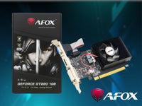 AFOX Graphic Card Gforc GT220 1Gb Ddr3