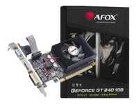 AFOX Graphic Card Gforc AF240 1Gb Ddr3