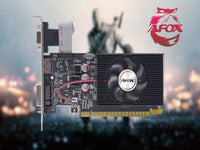 AFOX Graphic Card Gforc AF240 1Gb Ddr3