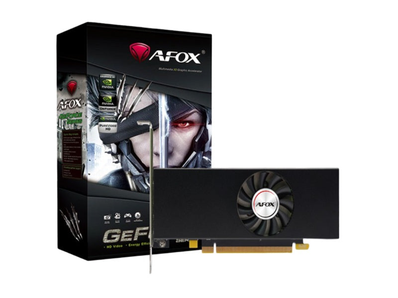 AFOX Graphic Card Gforc RTX3050 6Gb