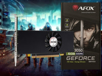 AFOX Graphic Card Gforc RTX3050 6Gb