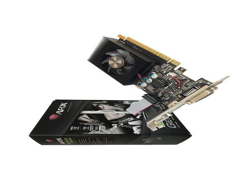AFOX Graphic Card Gforc Gt420 2Gb Ddr3
