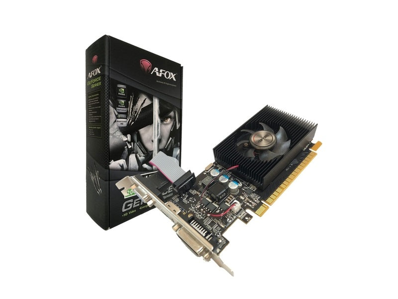 AFOX Graphic Card Gforc Gt420 2Gb Ddr3