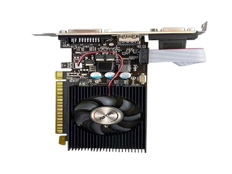 AFOX Graphic Card Gforc Gt420 4Gb Ddr3