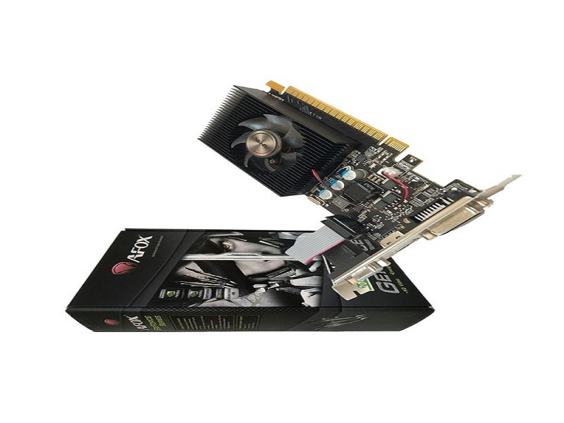AFOX Graphic Card Gforc Gt420 4Gb Ddr3