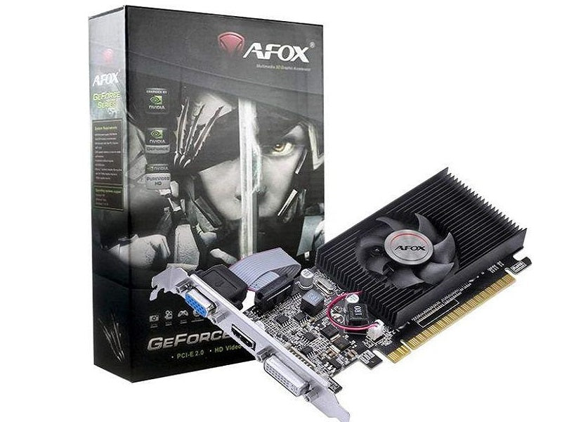 AFOX Graphic Card Gforc Gt610 2Gb Ddr3