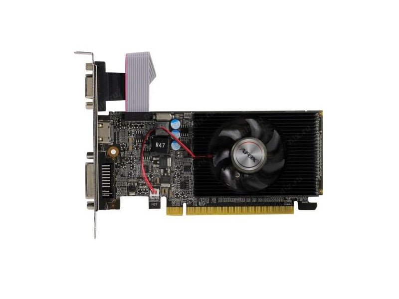 AFOX Graphic Card Gforc Gt610 2Gb Ddr3