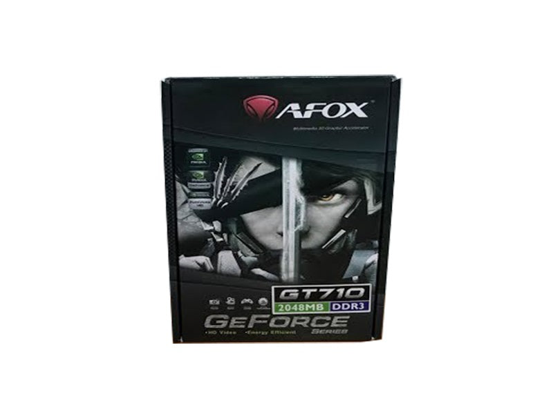 AFOX Graphic Card Gforc Gt710 2Gb Ddr3