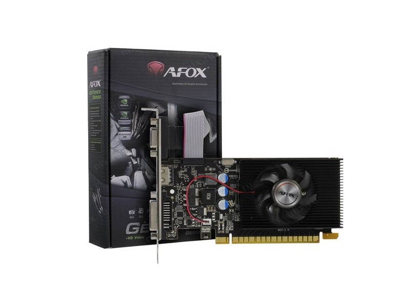 AFOX Graphic Card Gforc Gt730 2Gb Ddr3