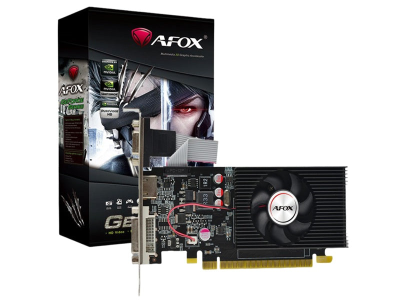 AFOX Graphic Card Gforc AF730 4Gb Ddr3
