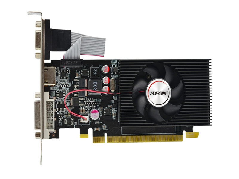 AFOX Graphic Card Gforc AF730 4Gb Ddr3