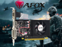AFOX Graphic Card Gforc AF730 4Gb Ddr3