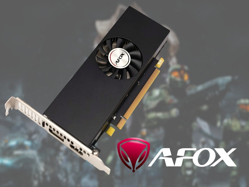 AFOX Graphic Card Gforc GT740 2Gb GDdr5