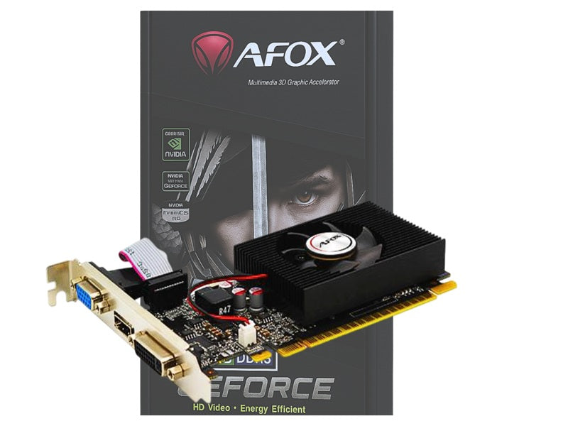 AFOX Graphic Card Gforc Gt740 4Gb Ddr3