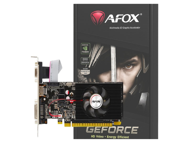 AFOX Graphic Card Gforc Gt740 4Gb Ddr3