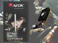 AFOX Graphic Card Gforc Gt740 4Gb Ddr3