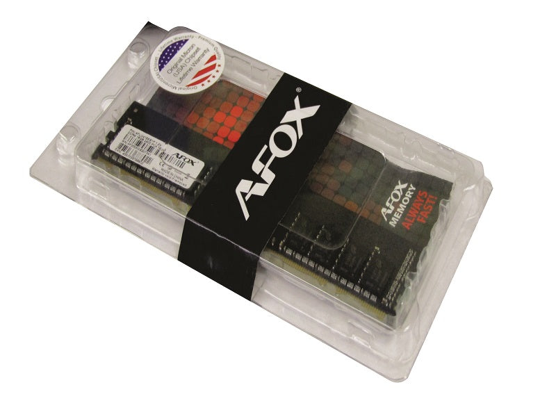 AFOX Ram Ddr4 16Gb 2400Mhz Longdimm