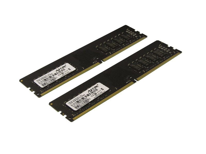 AFOX Ram Ddr4 2X16Gb 3000Mhz Longdimm