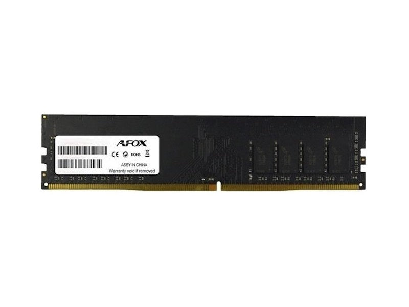AFOX Ram Ddr4 4Gb 2400Mhz Longdimm