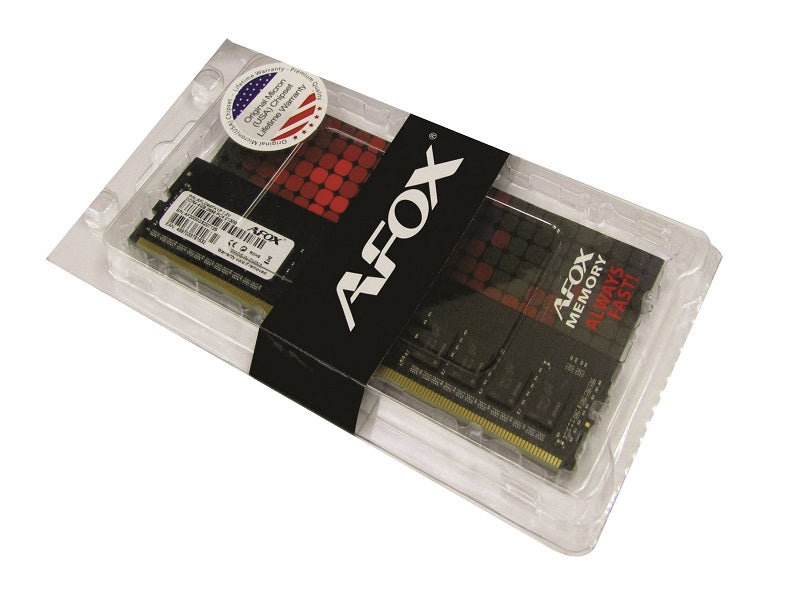 AFOX Ram Ddr4 4Gb 2400Mhz Longdimm