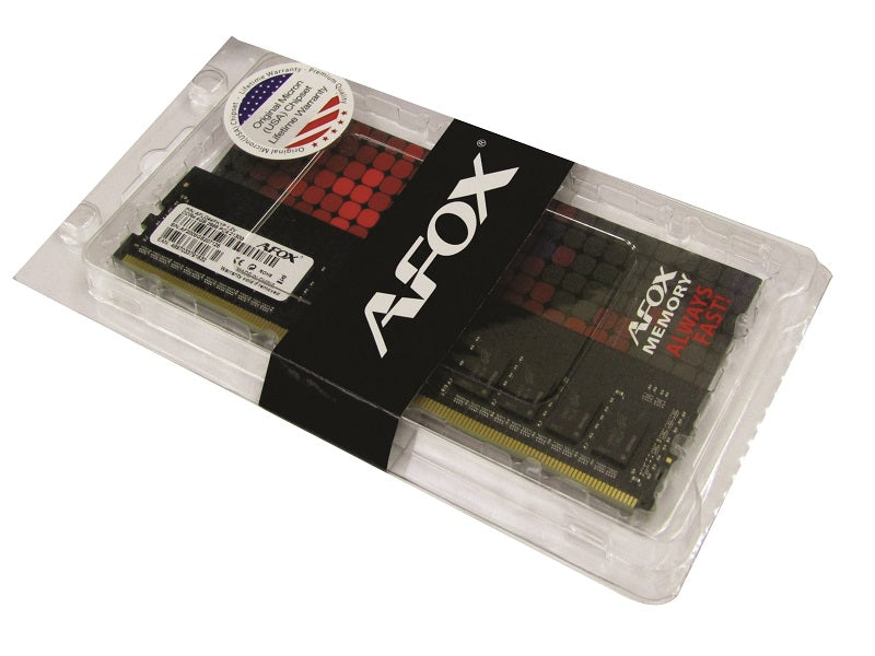 AFOX Ram Ddr4 4Gb 2666Mhz Longdimm