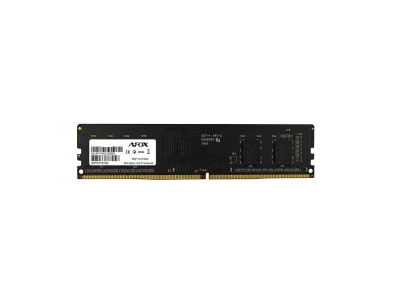 AFOX Ram Ddr4 8Gb 2400Mhz Longdimm