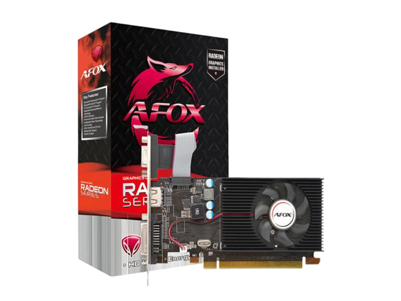 AFOX Graphic Card Radeon R5 220 1Gb Ddr3