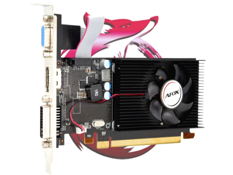 AFOX Graphic Card Radeon R5 220 1Gb Ddr3