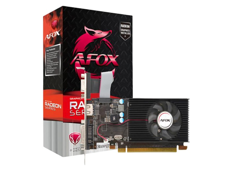 AFOX Graphic Card Radeon R5 220 2Gb Ddr3