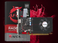 AFOX Graphic Card Radeon R5 220 2Gb Ddr3
