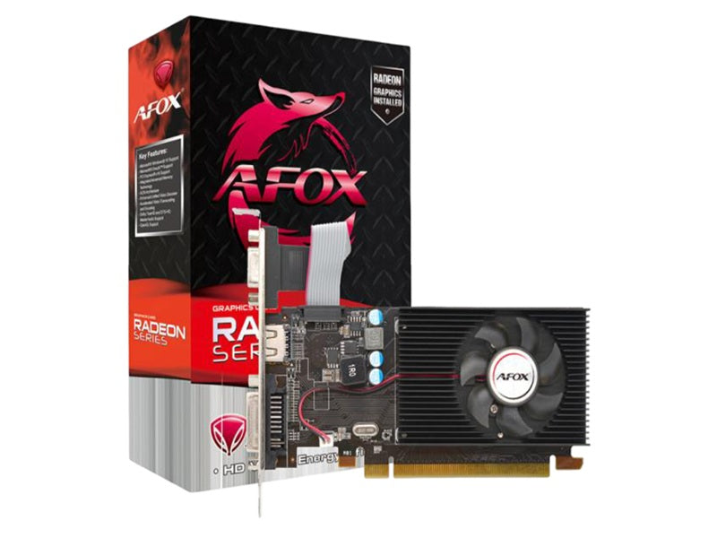 AFOX Graphic Card Radeon R5 230 2Gb Ddr3