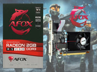 AFOX Graphic Card Radeon R5 230 2Gb Ddr3