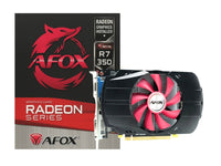 AFOX Graphic Card Radeon R7350 2Gb GDdr5