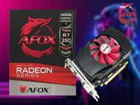 AFOX Graphic Card Radeon R7350 2Gb GDdr5