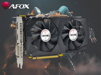 AFOX Graphic Card Radeon R9370 4Gb GDdr5