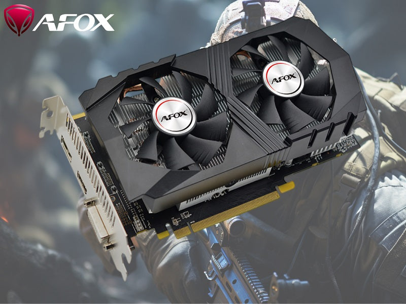 AFOX Graphic Card Radeon R9370 4Gb GDdr5