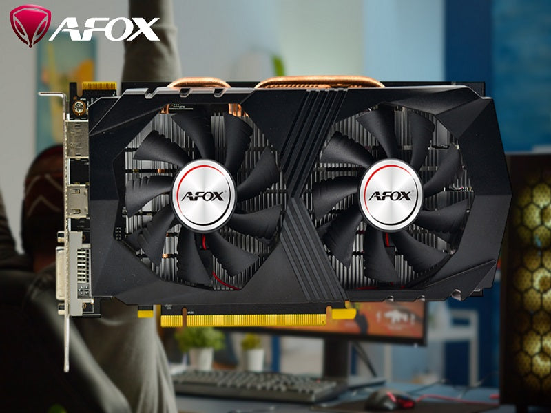 AFOX Graphic Card Radeon R9370 4Gb GDdr5