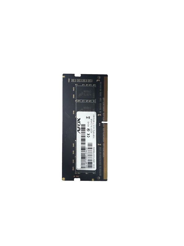 AFOX Ram Ddr4 4Gb 2400Mhz Sodimm