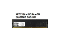 AFOX Ram Ddr4 4Gb 2400Mhz Sodimm