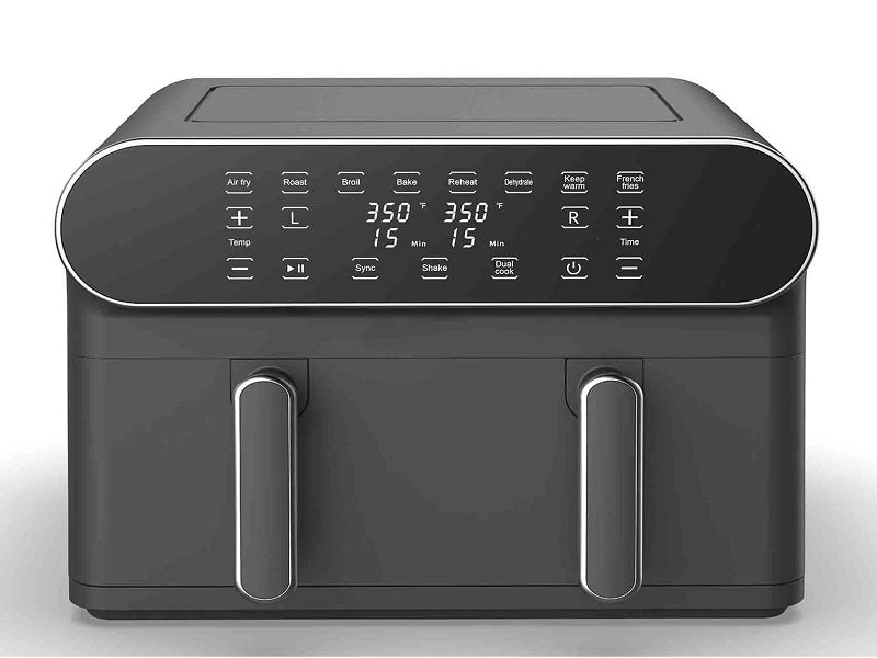 ALLIANCE 11L Twinchef Digital Air Fryer