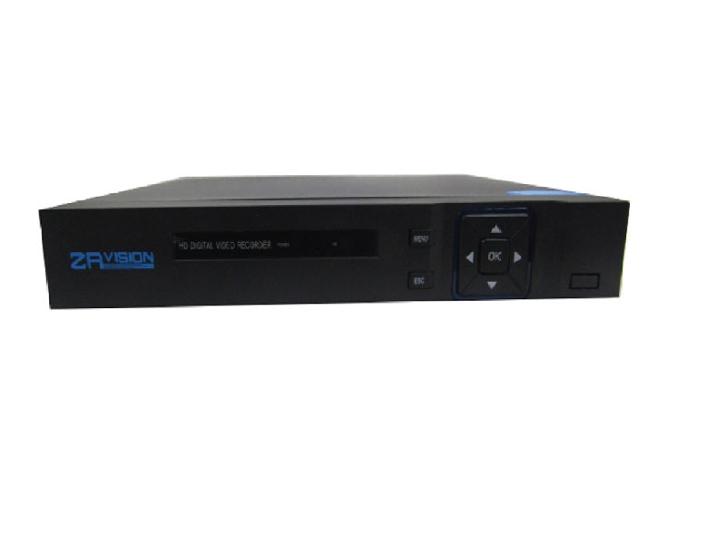 ZAVISION 4Ch Ahd Dvr