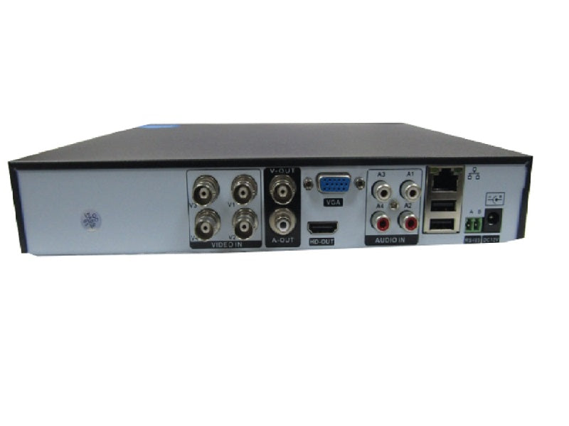ZAVISION 4Ch Ahd Dvr