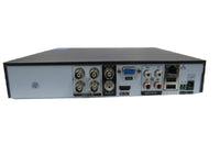 ZAVISION 4Ch Ahd Dvr