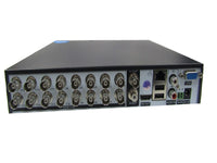ZAVISION 16Ch Ahd Dvr