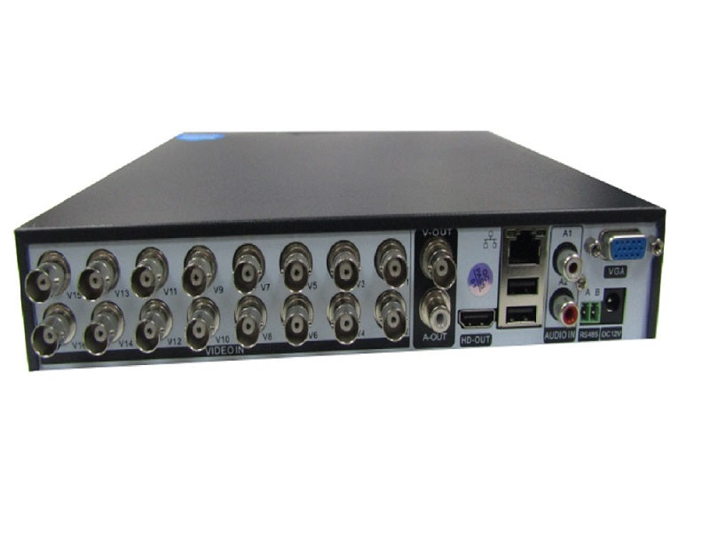 ZAVISION 16Ch Ahd Dvr